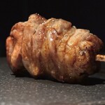 炭焼 おかげさん - かしわ