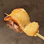 炭焼 おかげさん - 高坂鶏ソリレス