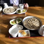 蕎麦の里 びばいろ - 