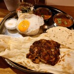 南インド・ビストロ ひつじや 神田店 - 