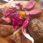 Wagyu Restaurant あか牛Lab. - 