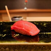 鮨 ふじおか - 中トロ