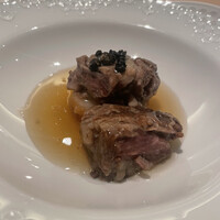 銀座 kappou ukai 肉匠 - 