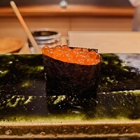 鮨 ふじおか - イクラ