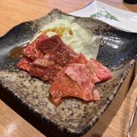 北新地 肉料理 名門 - 