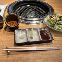 北新地 肉料理 名門 - 
