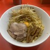釜玉中華そば ナポレオン軒  京急蒲田店