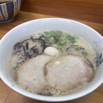 大連らーめん - 料理写真: