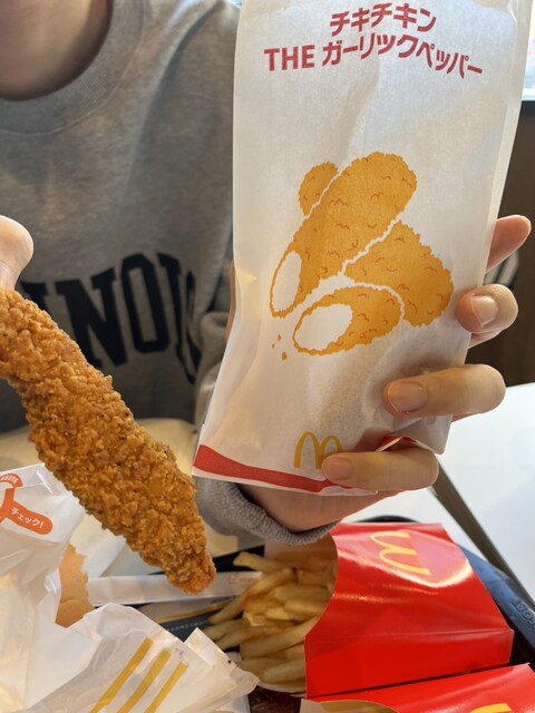 マクドナルド ４号線名取店 - 杜せきのした（ハンバーガー）の写真