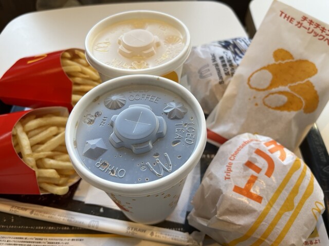 マクドナルド ４号線名取店 - 杜せきのした（ハンバーガー）の写真