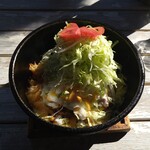 FULLTACO - 料理写真:焼きタコ