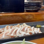 炭火とりみそ 三徳 - 