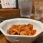 炭火とりみそ 三徳 - 