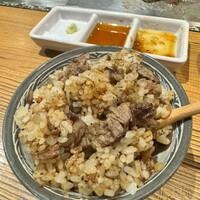 ステーキ割烹花やしき - 