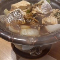 個室会席 北大路 品川茶寮 - 一人ひと鍋