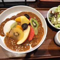 Fruits Bistro SABLIER - 