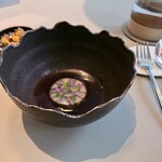 SOIGNE - ★9季節の魚ムル・ホエ