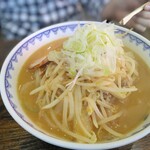 雪ぐに - 味噌らーめん1000円（税込）