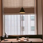 SOIGNE - ダイニング