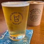 松本ブルワリー タップルーム - 