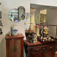 中国飯店 三田店 - 入口