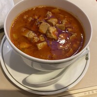 中国飯店 三田店 - 麻婆坦々麺