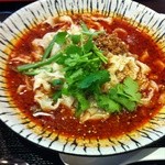 逸品火鍋 四季海岸 - 辛刀削麺