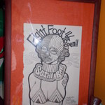 エイトフット - Eight Foot　店内2