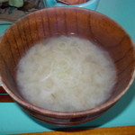 エイトフット - Eight Foot　味噌汁アップ