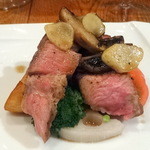 ラ･マンチーナ - 山形ポークと新生姜