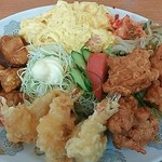 中華料理ぐら - ぐら定食