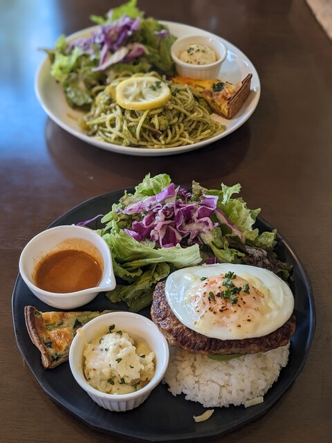 そらの森珈琲 前橋店 （【旧店名】札幌 宮の森珈琲） - 新前橋/カフェ