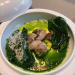 SOIGNE - ★9シグニチャーディッシュ　エスカルゴ