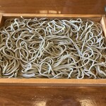 そば屋重次郎 - 