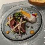 ブラン ルージュ - 