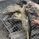 唐泊恵比須かき小屋 - 