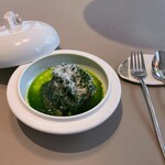 SOIGNE - ★9シグニチャーディッシュ　エスカルゴ