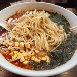 元祖辛味噌ラーメン 風っ子大将 - 
