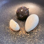 SOIGNE - ★7そば粉＆カカオ