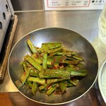 野毛ホルモンセンター - 辛ニラ