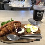 時さえ知らず - ホットドッグモーニング