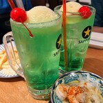 大衆スタンド 神田屋 魁 - 