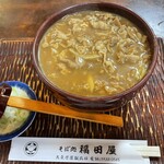 そば処 福田屋 - 