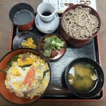 平和そば本店 - 