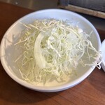 野毛ホルモンセンター - キャベせん