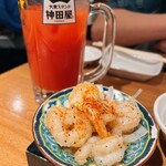 大衆スタンド 神田屋 魁 - 