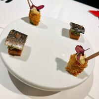 マルゴット エ バッチャーレ - 秋刀魚　オマール・ブルー　◎