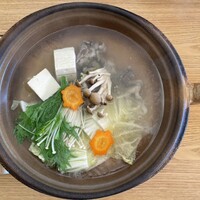 料亭 やまさ旅館 - 水炊き