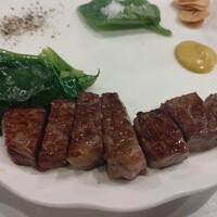 ステーキ＆ワイン オクソン - 