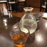 サッポロビアレストラン９１０ - 田酒　渡船2号